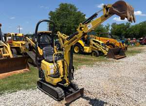 COMPRA MINI EXCAVADORA YANMAR SV08 - Product Image 2