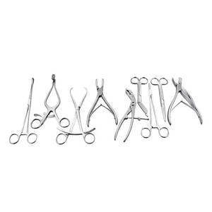 Juego de cirugía ortopédica básica, 25 piezas, instrumentos médicos quirúrgicos de calidad superior, juego quirúrgico ortopédico de acero inoxidable - Product Image 2