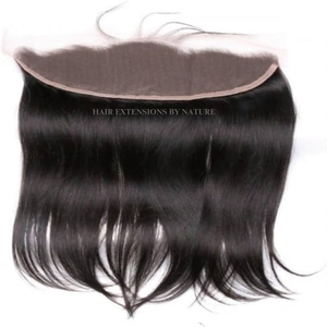 Extensiones de Cabello Humano Virgen de Onda Regular India de Alta Calidad, Color Natural, 13x5, Longitud 100 g, de Proveedor de la India - Product Image 2