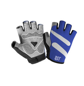 ถุงมือขี่จักรยานสำหรับเล่นกีฬากลางแจ้งระบายอากาศได้ดีถุงมือขี่จักรยานกันลื่นถุงมือป้องกันการบาดเจ็บถุงมือมอเตอร์ไซด์ - Product Image 1