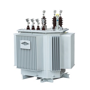 Transformateur haute tension industriel 100kVA à 5000kVA 11kV 33kV triphasé pour la production d'électricité - Product Image 2