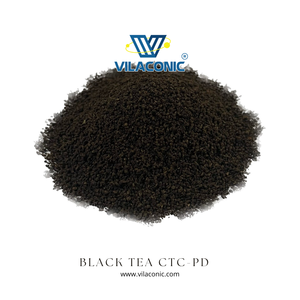 Thé noir CTC frais certifié HALAL GMP de qualité supérieure en vrac, petite taille, thé santé certifié ISO, marque VILAConic, qualité BD, 12 mois - Product Image 5