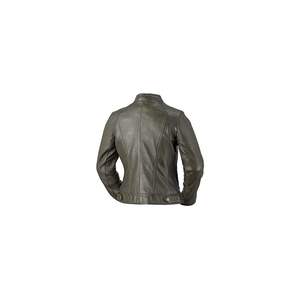 Precio de venta al por mayor, las mejores chaquetas de cuero para mujer, chaqueta de cuero genuino, ropa informal, nuevo estilo, chaquetas de cuero para mujer - Product Image 6