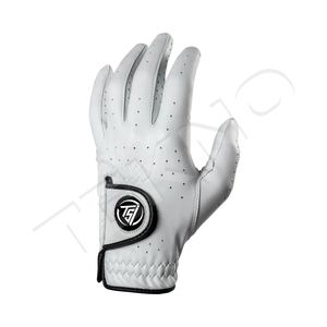 Guante de golf de cuero de Cabretta OFT para guante de golf mejorado de ajuste Premium con cuero ventilado Cabretta - Product Image 2