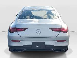 EN SOLDE! Vente aux enchères par courtier pour berline d'occasion 2025 BenzCLA 250 FWD à usage commercial - Product Image 6
