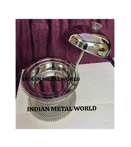 Fournisseurs en gros de hot pot en acier inoxydable de haute qualité à prix attractif - Product Image 3