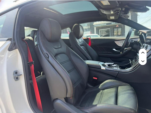 Se vende Mercedes-Benz Clase C AMG C 43 de 2021, usado en buen estado. - Product Image 5