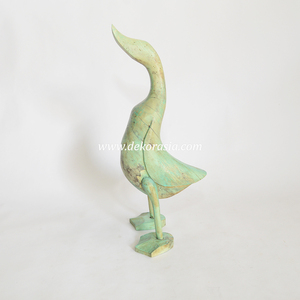 มะขามไม้เป็ดสีเขียวใช้ตกแต่งบ้านเป็นมิตรกับสิ่งแวดล้อมของขวัญสำหรับงานแต่งงานจบการศึกษาวันเกิด - Product Image 3