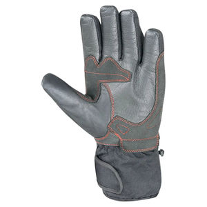 Últimos diseños Hombres Guantes de moto logotipo personalizado/color transpirable de alta calidad de fibra de carbono guantes de motocicleta con antiarrugas - Product Image 5