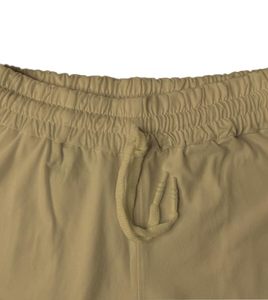 Nouveaux shorts de sport pour hommes, été, taille haute, séchage rapide, coton, avec cordon de serrage, shorts de fitness, design personnalisé - Product Image 6