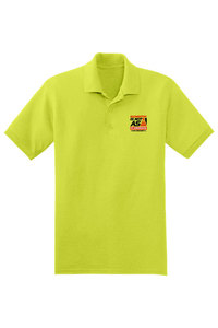 Custom Logo Golf T-Shirt Embroidery/Print High Quality 220gsm + Heavy Weight Men's <b>Polo</b> T-Shirt Streetwear Casual Knitted Solid - Product Image 6