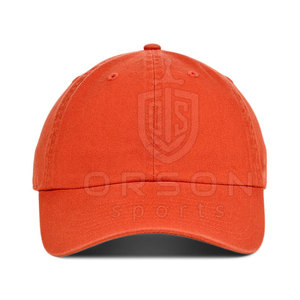 Gorras de béisbol deportivas hechas de algodón de último diseño para adultos, ropa informal de diseño personalizado al mejor precio - Product Image 2