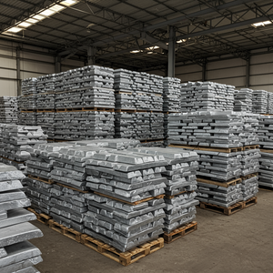 Offre Spéciale 1kg lingots d'étain haute densité 99.99% 99.999% matières premières pures pour fondre sous vide des morceaux de lingot d'étain en métal - Product Image 3