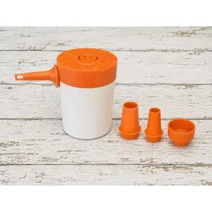Inflador de Plástico Resistente Litefoot - Product Image 1