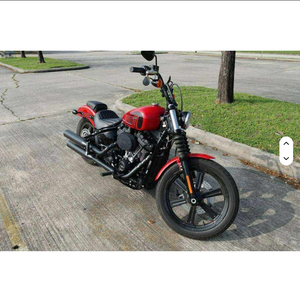 Motocicleta Cruiser Nueva Harley-Davidson Street 114 TOP 2025 - Product Image 3