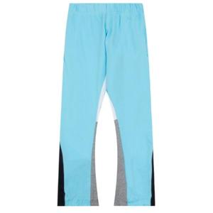 Everyday Cozy Poliéster Mid Pantalones de chándal Hombres Clásico Estilo casual Vintage Bordado Jogging Home Relajación Elástico Servicio OEM - Product Image 1