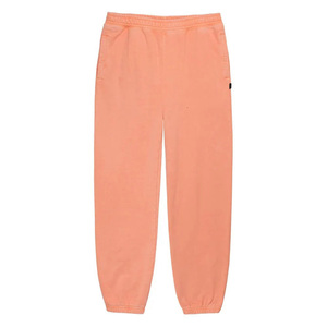 Pantalon de survêtement pour hommes 100% coton imprimé de logo personnalisé en gros - Product Image 3