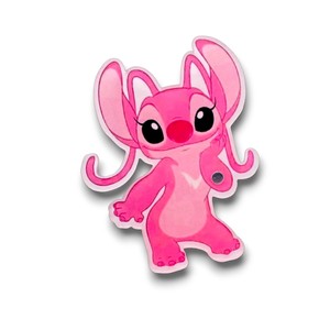 Professional Cute Pink Angel Lash <b>Tiles</b> Private Label Eyelash Extension Plate Sustainable Acrylic <b>Magnetic</b> Lash <b>Tile</b> Tools Box - Product Image 1