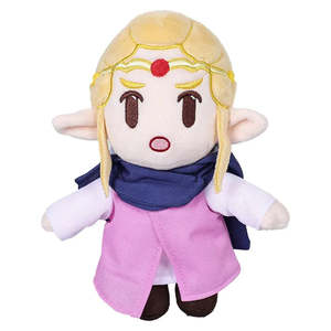 Peluche des personnages de jeux vidéo Zelda et Elf, source d'animation japonaise - Product Image 5