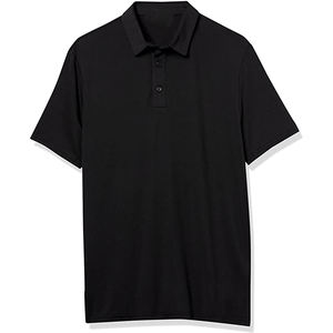 Polos de poliéster puro de alta calidad con logotipo bordado personalizado para hombre, camisa informal en nuevo estilo - Product Image 6