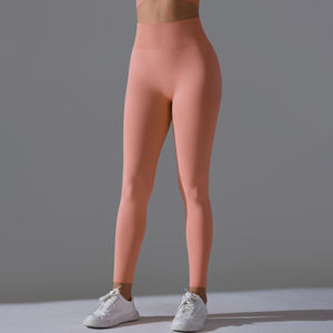 Custom Made Women's High Quality Gym <b>Leggings</b> Breathable Design <b>with</b> Size and Color Options - Product Image 4