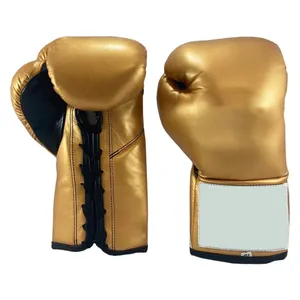 Gants de boxe Gants de sécurité Produits de boxe professionnels Gants de boxe personnalisés Vente en gros quantité minimale de commande bas Qualité supérieure