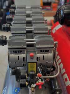 7.5KW 10HP 500L Rotary Screw Gasoline Air Cooled Lubricated Portable <b>Industrial</b> Air <b>Compressor</b> - Product Image 6