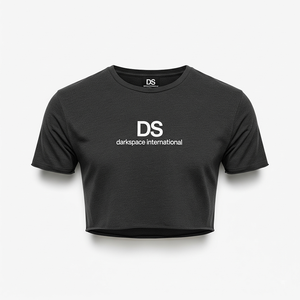 Camiseta Corta de Poliéster/Algodón Premium al por Mayor, Corte Ajustado, Antiencogimiento, Estilo Casual Urbano de Alta Calidad, con Logotipo Personalizado Impreso - Product Image 5