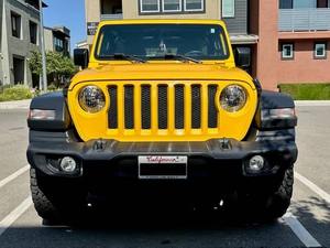 Jeep Wrangler Unlimited Sport 4x4 TurboForceCommand MaxDurability d'occasion 2018 à vendre - Product Image 3