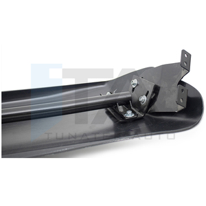 Pare-soleil en plastique ABS noir de haute qualité et durable pour Scudo Talento 2016-2021 - Product Image 5