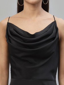 Robe d'été dos nu pour femme Sexy Mini Slip Design, idéale pour les soirées, les bals et les événements de gala - Product Image 5