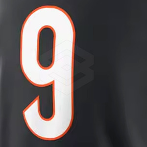 Nouveau style de maillot de football américain maillot en gros concevez votre propre maillot de football américain personnalisé - Product Image 6