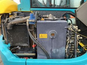 สภาพดีเยี่ยมสำหรับรถขุดขนาดกะทัดรัด U40ของ Kubota ที่มีส่วนประกอบหลักรวมถึงเครื่องยนต์เกียร์แบริ่งเกียร์ - Product Image 4