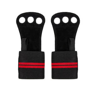 มือจับหนังสำหรับทุกเพศมือจับสำหรับออกกำลังกายเล่นฟิตเนสยิม - Product Image 6