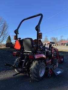 Tractor Mahindra 1120HST en Venta - Product Image 2