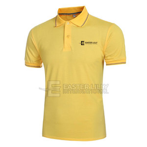 Camisetas Polo para Hombre, Talla Adulto, Transpirables, de Alta Calidad, Hechas de Algodón, Venta al Por Mayor - Product Image 2