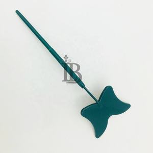 Nuevos Espejos de Pestañas Estilo Mariposa, Espejos de Acero Inoxidable para Pestañas, Ofertas Destacadas, Espejos para Extensión de Pestañas y Labios, Ofertas con Logotipo, Mink - Product Image 4