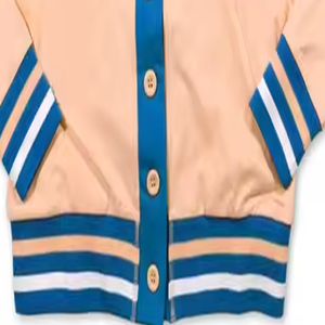 Suéter de punto de manga larga College University - Product Image 4