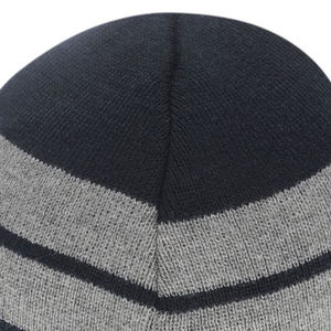 Servicio OEM Cálido Ropa al aire libre Beanie Caps Alta calidad Hombres Precio al por mayor Casual Temporada de invierno Jacquard Beanie Cap - Product Image 5