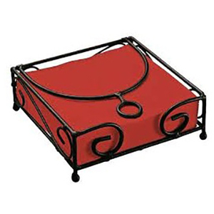 Wooden Simple Napkin Holder Modern Design <b>Tissue</b> Holder for Table Decoration - Product Image 5