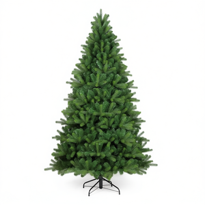 Árbol de Navidad VIPITENO Verde de PVC y PE, 150 cm de Alto, 99 cm de Diámetro, para Decoraciones Festivas en tu Hogar u Oficina - Product Image 2