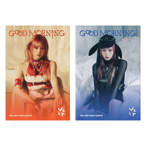 YENA - [ BONJOUR ] 3ème MINI ALBUM (Version PLVE) Album KPOP Best Seller en Corée - Product Image 1