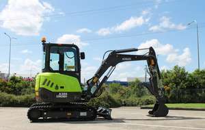 Excavatrice combinée Achilles A38S disponible - Product Image 2