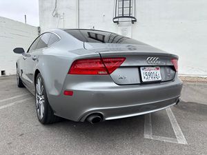 Excellent état, Audi A7 3.0T Quattro Premium Plus d'occasion 2012, 51 000 miles - Product Image 5