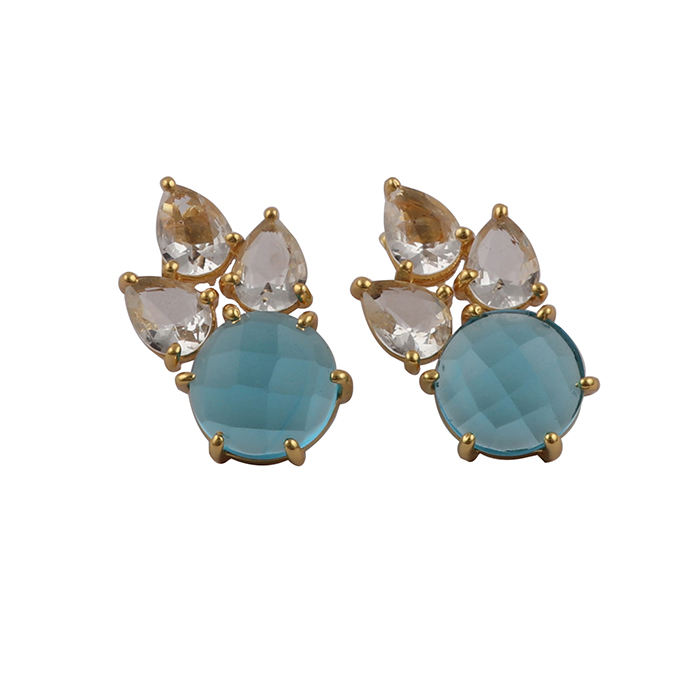 ชัดเจนสีฟ้า