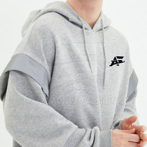 Sudaderas Premium de Corte Cuadrado, Sudaderas Básicas con Tela Suave, Corte Relajado y Estilo Cómodo para Uso Diario - Product Image 4