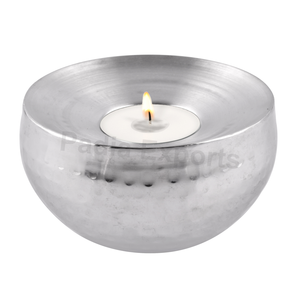 Juego de 3 Portavelas de Té Ecológicos de Acero Inoxidable para Decoración del Hogar, para Pascua, San Valentín, Navidad y Cumpleaños - Product Image 2