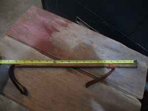 Haute qualité 100% bois exigence personnalisée extérieur régiment uniforme bâtons bâtons Swagger bâton Top qualité Ronpex - Product Image 5