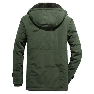 Wholesale Men's <b>Padded</b> Parka <b>Jacket</b> <b>Waterproof</b> Winter Super Quality Men's <b>Jacket</b> by NEEDS OUTDOOR <b>Jacket</b> - Product Image 5