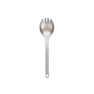 Rover Camel Eco-Friendly Titanium Sporks Lightweight Outdoor Cutlery for <b>Camping</b> & <b>Hiking</b> Durable Easy Packing - Product Image 1